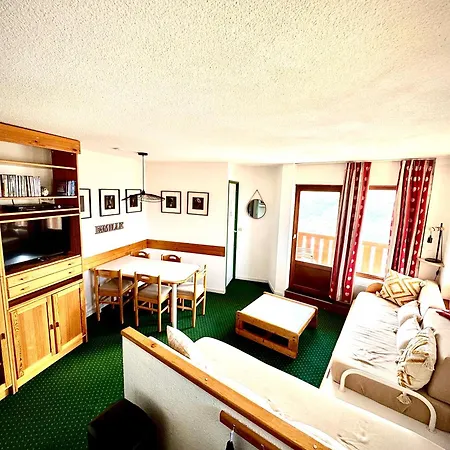 Necou Les Menuires Appartement
