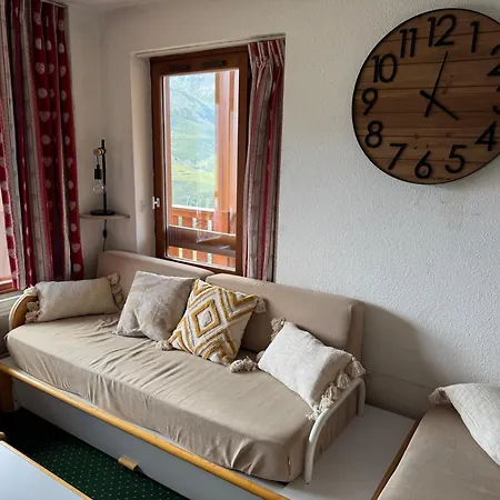 Appartement Necou Les Menuires *